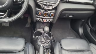 Leasing Convertible MINI Cooper Cabrio 2017