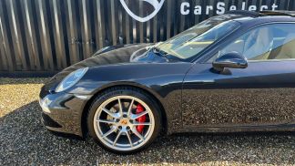 Leasing Coupe Porsche 911 2014