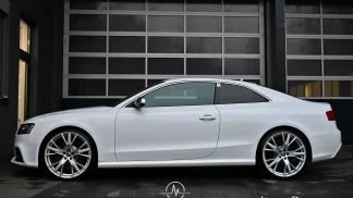 Finansowanie Coupé Audi RS5 2011