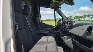 Finansowanie Van Mercedes-Benz SPRINTER 317 2022