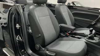 Leasing Convertible Volkswagen COCCINELLE 2015