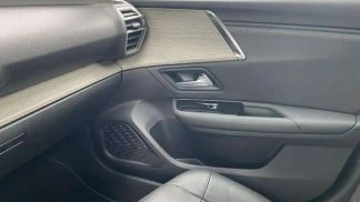 Leasing Sedan Citroën C5 X 2022