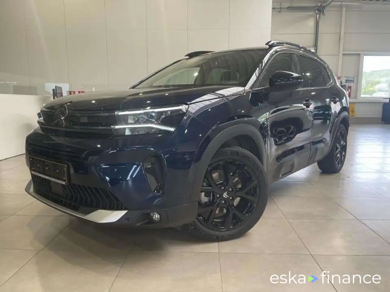 Finansowanie Sedan Citroën C5 Aircross 2023