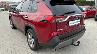 Lízing SUV Toyota RAV4 2019