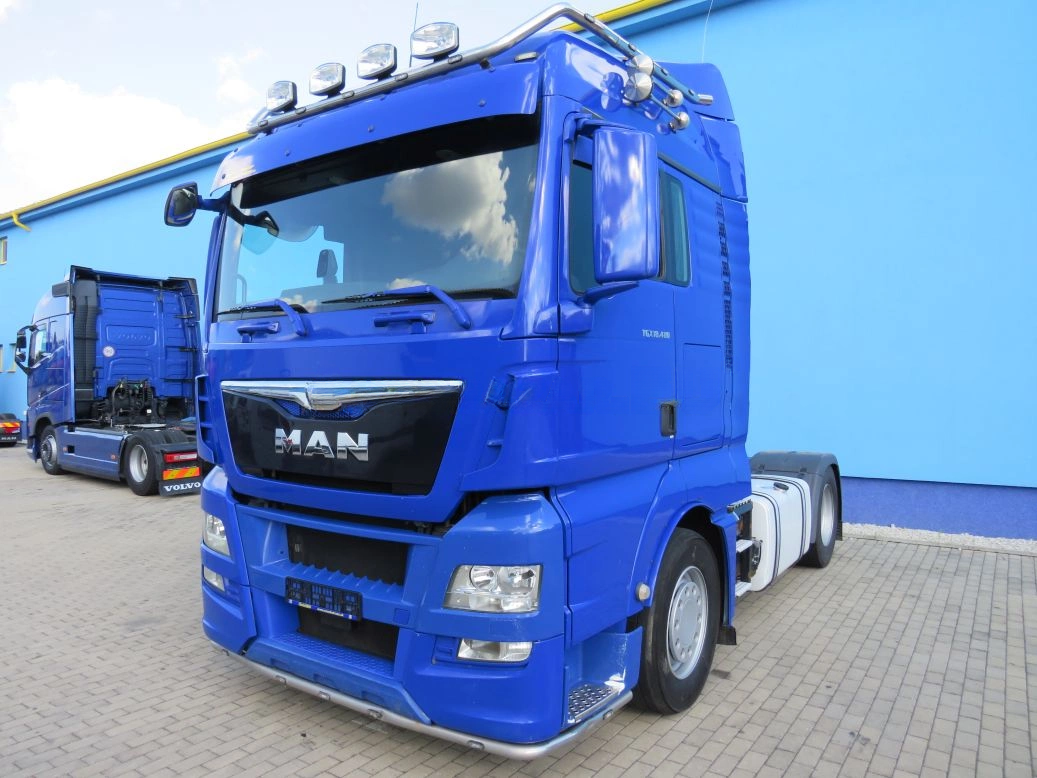 Tractor unit MAN TGX 2016