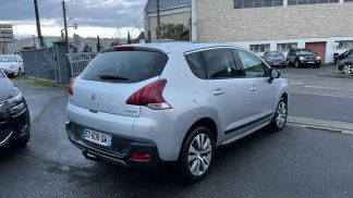 Lízing Van Peugeot 3008 2016