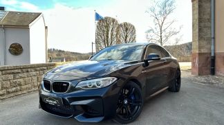 Financování Kupé BMW M2 2016