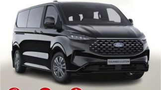 Finansowanie Hatchback Ford Tourneo 2025