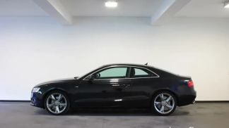 Leasing Convertible Audi A5 2011