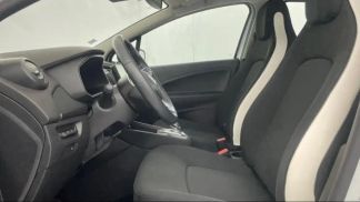 Lízing Sedan Renault ZOE 2021
