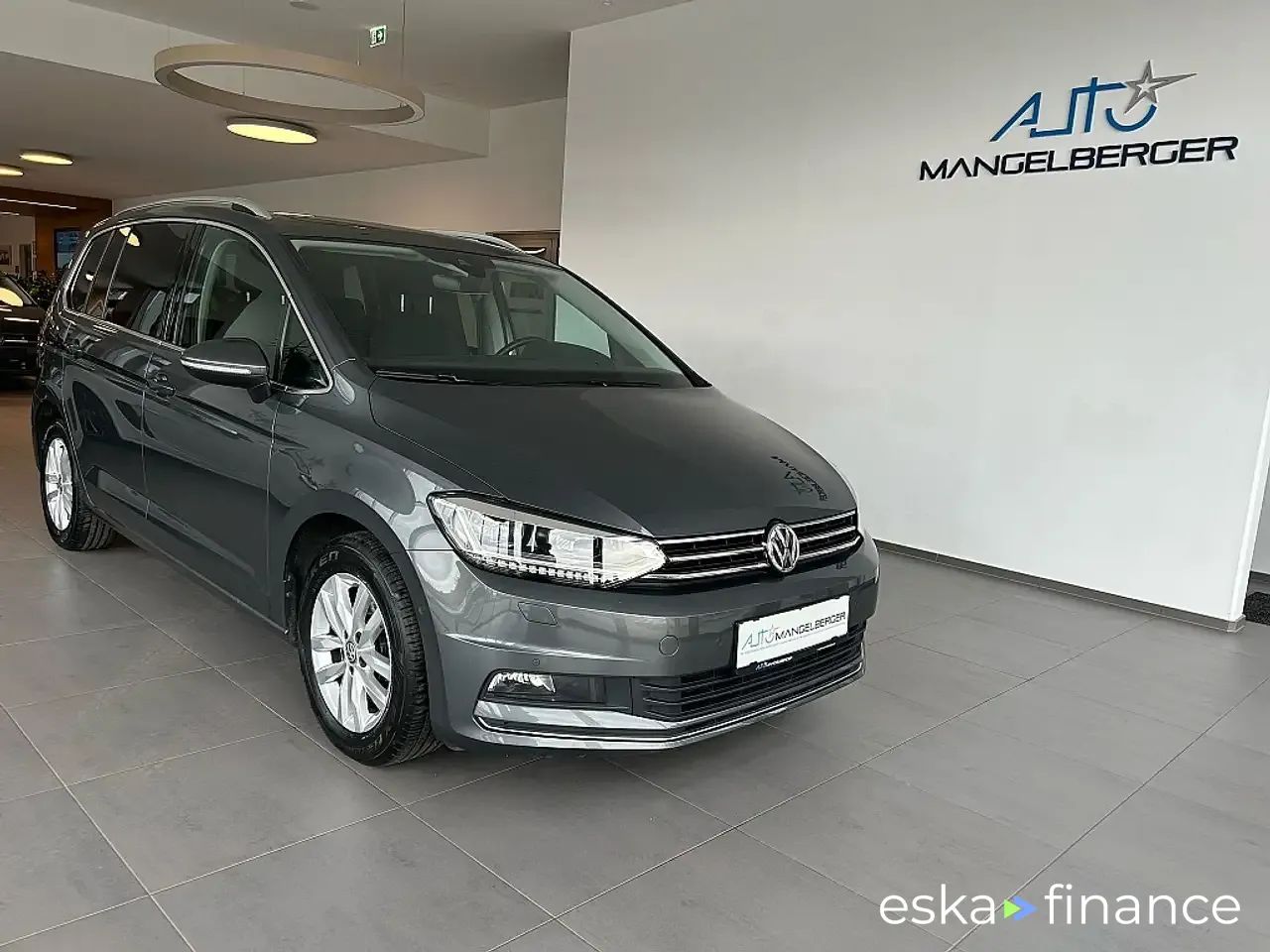 Finansowanie Wóz Volkswagen Touran 2019