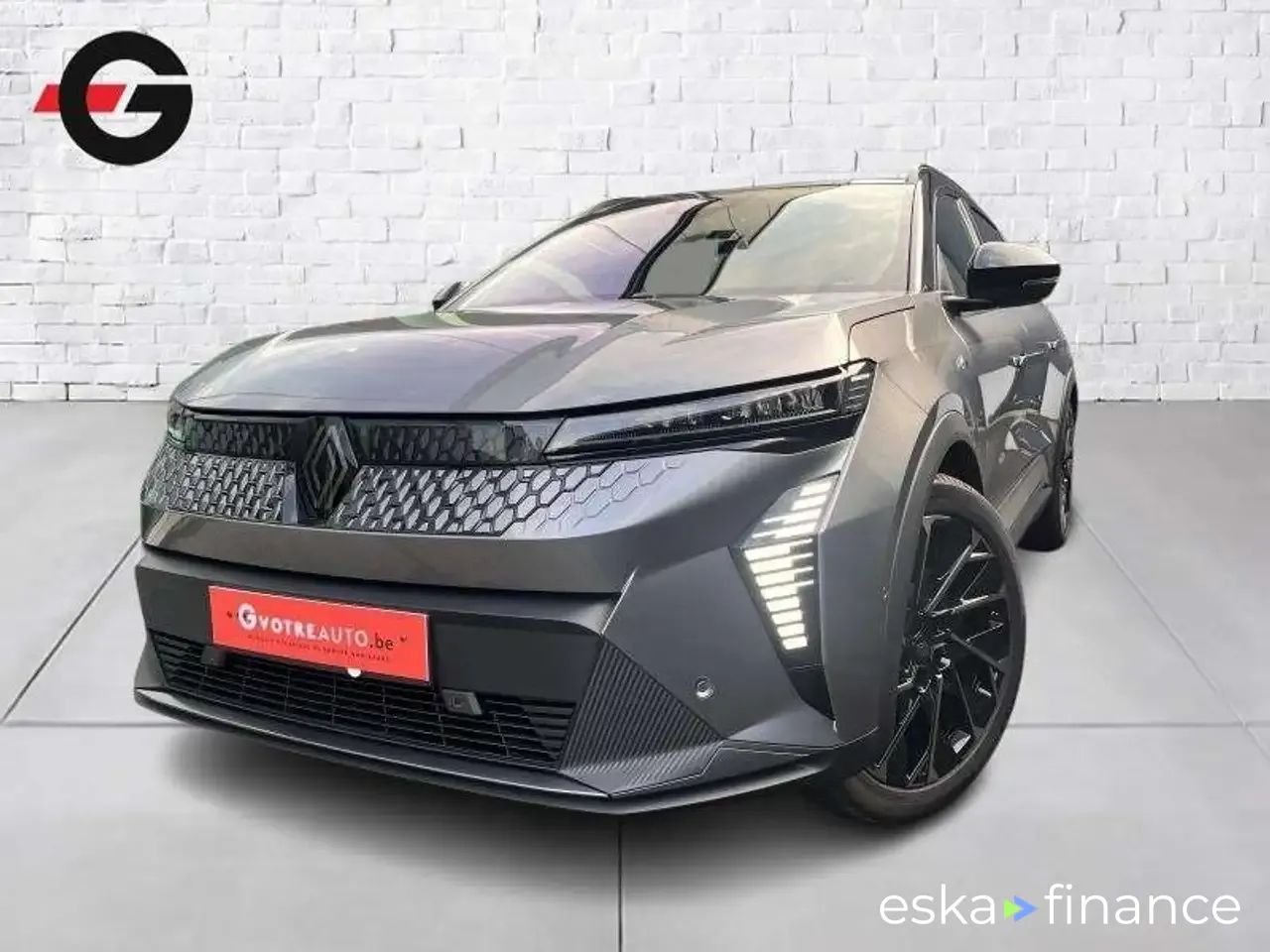 Finansowanie Hatchback Renault Scenic 2024