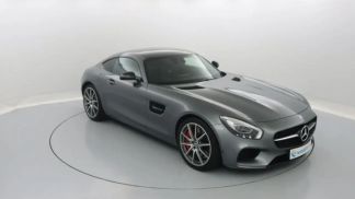Leasing Coupé MERCEDES AMG GT 2016