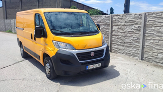 Van Fiat Ducato 2019