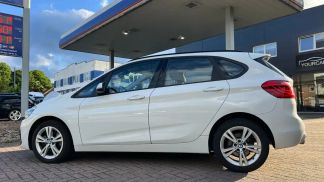 Leasing Hatchback BMW 218 2019