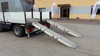 Leasing Semi-trailer HRD JUMBO 3N + LIFTING AXLE + STEERING AXLE + ADR 2020