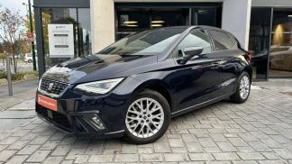 Finansowanie Hatchback Seat Ibiza 2022