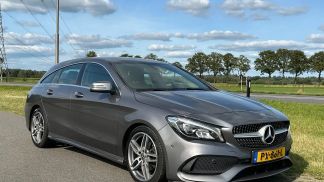 Wagon MERCEDES CLA 180 2017