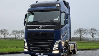 Leasing Tracteur Volvo FH 460 2014
