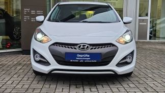 Leasing Coupe Hyundai i30 2016