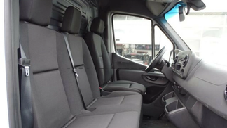 Leasing Camion spécial MERCEDES SPRINTER 2021