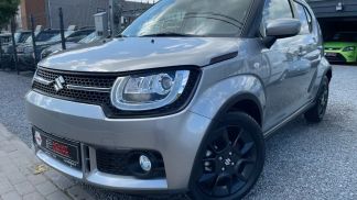 Financování Hatchback Suzuki Ignis 2020