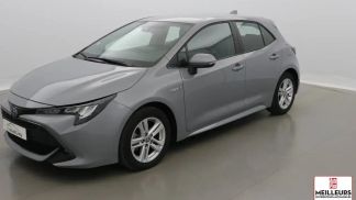 Leasing Sedan Toyota Corolla 2021