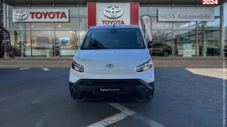 Leasing Van Toyota PROACE CITY 2024