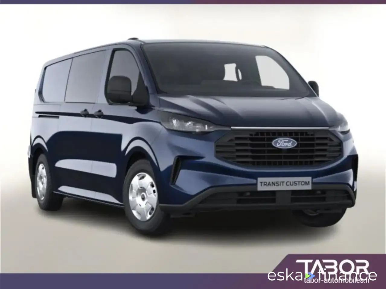 Leasing Hatchback Ford Transit Custom 2024