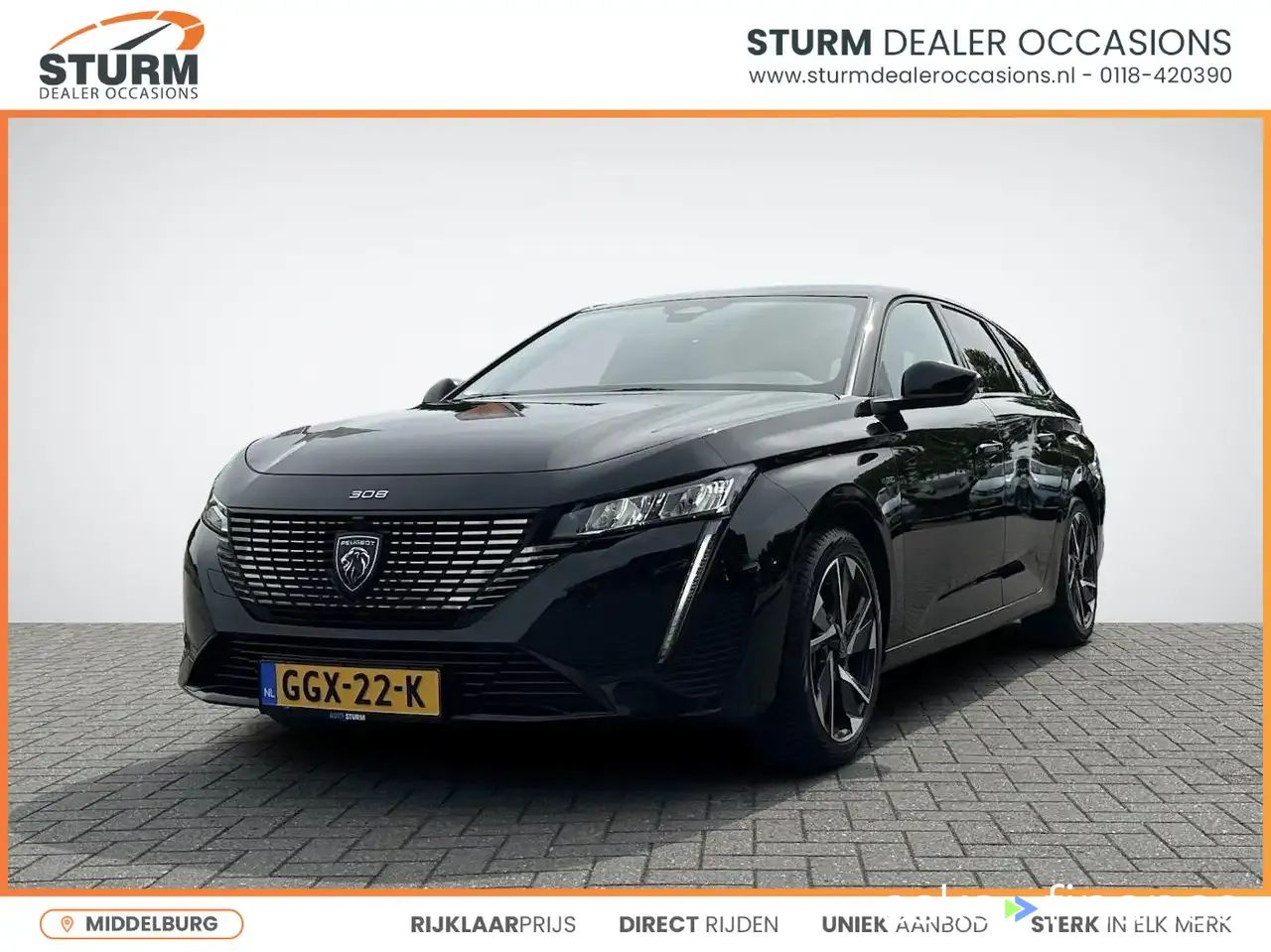 Finansowanie Wóz Peugeot 308 2022