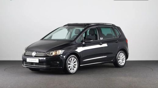 Volkswagen Golf Sportsvan 2015