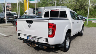 Pickup Nissan Navara 2017