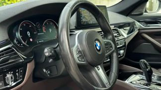 Financování Vagón BMW M550 2017