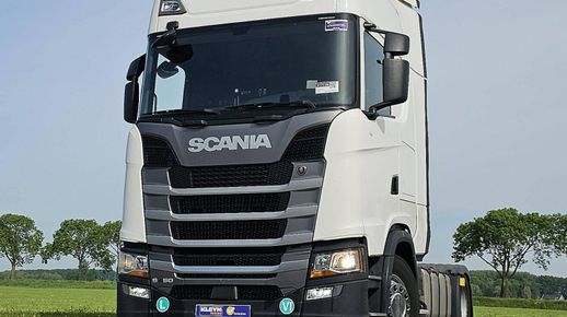 Scania S450 2020