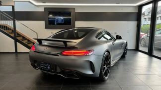 Lízing Kupé MERCEDES AMG GT 2015