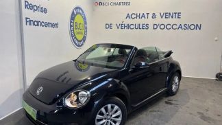 Leasing Convertible Volkswagen COCCINELLE 2013