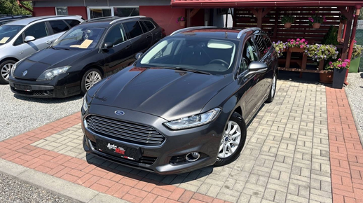 Ford MONDEO COMBI 2015