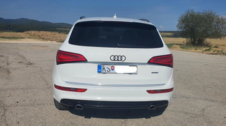 Lízing SUV Audi Q5 2016