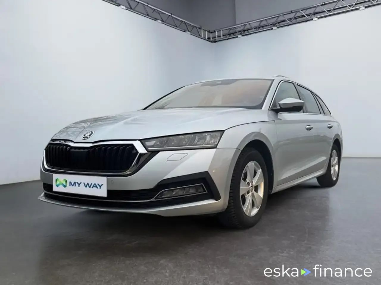 Leasing Wagon Skoda Octavia 2022