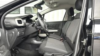 Lízing Hatchback Citroën C3 2020