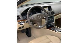 Finansowanie Coupé MERCEDES E 200 2011