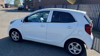 Financování Hatchback Kia Picanto 2018