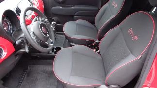 Lízing Kabriolet Fiat 500C 2023