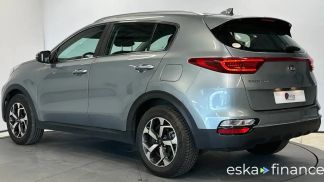 Leasing SUV Kia Sportage 2018