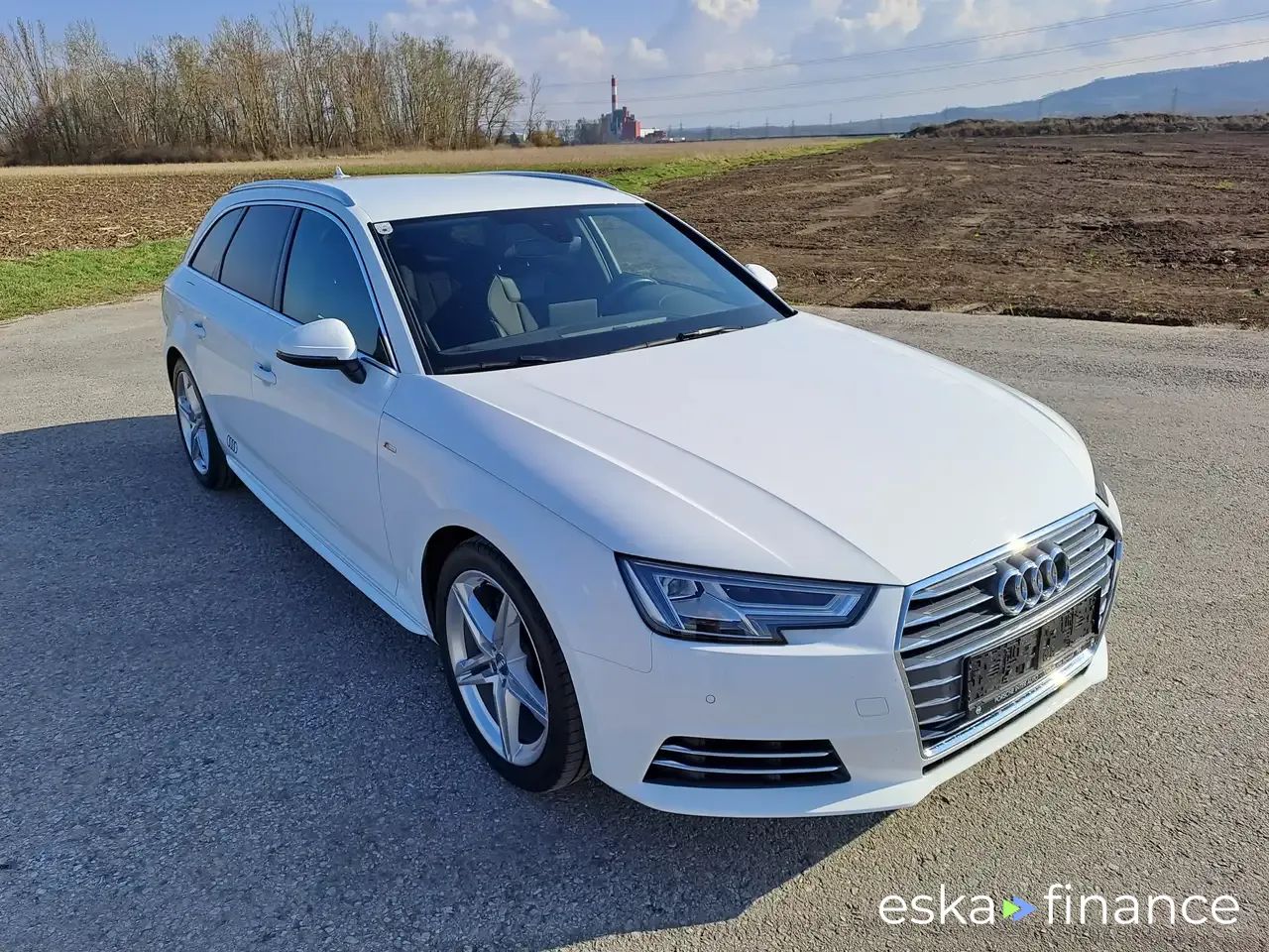 Leasing Wagon Audi A4 2018