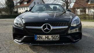 Leasing Convertible MERCEDES SLC 300 2019