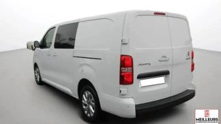 Leasing Van Citroën Jumpy 2023