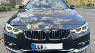 Lízing Kabriolet BMW 440 2018