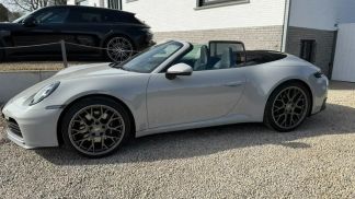 Leasing Convertible Porsche 992 2024