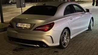 Leasing Coupe MERCEDES CLA 180 2017